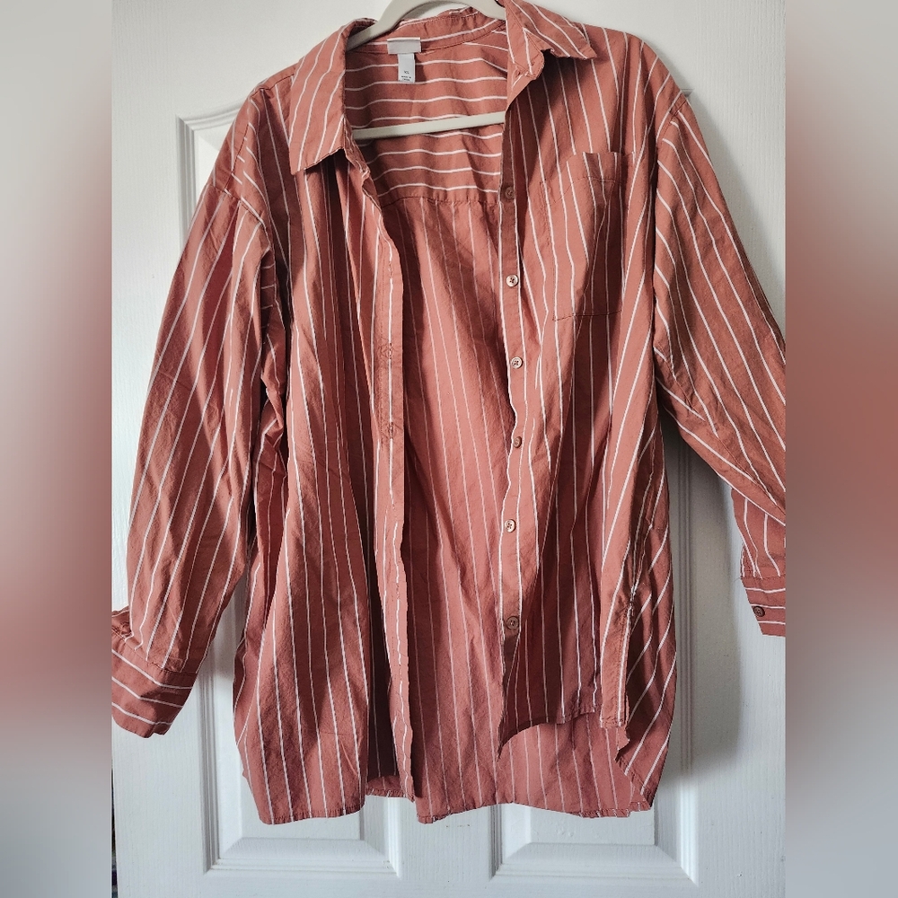 Button up shirt